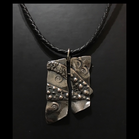 [Original] Sterling Silver 925 Pendant, UNIQUE - Picture 6 of 7